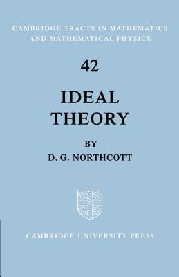 Ideal Theory